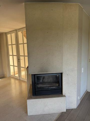 Haard, Huis en Inrichting, Haarden, Ophalen, Gebruikt, Inbouwhaard, Houthaard