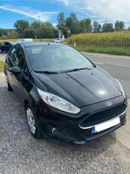 FORD FIESTA ECOBOOST AUTOMAAT, Auto's, Ford, Stof, Zwart, Berline, 5 deurs