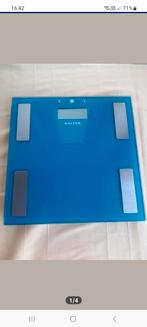 Pèse personne fonctionne avec 2 piles crayons