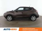 Nissan Juke 1.2 Acenta (bj 2018), Voorwielaandrijving, Stof, Gebruikt, Zwart