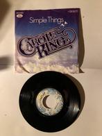 Carole King: Simple things ( 1977), Pop, 7 inch, Single, Verzenden