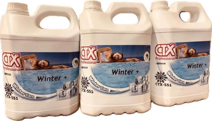 ** Action Destockage ** - CTX-551 Winter+ - A Saisir !! ***, Tuin en Terras, Zwembad-toebehoren, Nieuw, Reinigingsmiddel, Ophalen