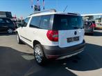 Skoda Yeti 1.2i •Airco• •Cruise• [KEURING+CARPASS], Wit, Bedrijf, Handgeschakeld, Yeti
