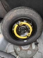 BIJNA NIEUW RESERVEWIEL (5/100) VW - SEAT - SKODA, Ophalen, Nieuw, 14 inch, Banden en Velgen