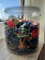 Assortiment de petits soldats en plastique, € 7,00, Enlèvement, Comme neuf