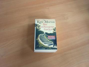 Boek Der verborgene Garten van Kate Morton beschikbaar voor biedingen