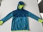Blauw sportjas maat 116, Kinderen en Baby's, Kinderkleding | Maat 116, Sport- of Zwemkleding, Decathlon, Ophalen of Verzenden