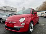 Fiât 500C euro 6b !!, 4 zetels, Cabriolet, Bedrijf, Handgeschakeld