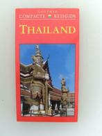 Thailand Gottmer, Boeken, Reisgidsen, Azië, Ophalen of Verzenden, Zo goed als nieuw, Reisgids of -boek