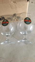 Palm glazen 5 stuks 0,25 l, Verzamelen, Biermerken, Ophalen of Verzenden, Nieuw, Glas of Glazen, Palm