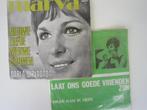 2X singel Marva, Ophalen