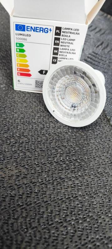 Led spot GU10 beschikbaar voor biedingen