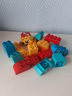 Eerste duplo lego dieren, Kinderen en Baby's, Speelgoed | Duplo en Lego, Ophalen, Zo goed als nieuw, Duplo