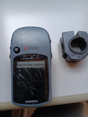 Garmin Etrx Legend HCx Fiets of Wandel navigatie beschikbaar voor biedingen