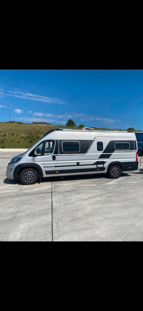 Adria Twin 640 SGX, Caravans en Kamperen, Mobilhomes, Particulier, tot en met 3, Buscamper of Camperbus, Adria, Fiat, Diesel, Automaat