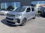 Citroen Jumpy Dubbel Cabine 180PK Automaat *Stock*, Monovolume, Zwart, 180 pk, Bedrijf