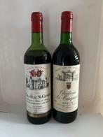 7 bordeaux (bons millésimes), Verzamelen, Rode wijn, Frankrijk, Zo goed als nieuw