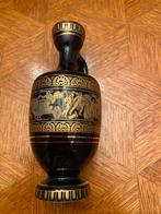 Kruikje, Enlèvement