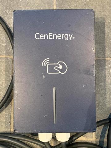 Wallbox - Laadpaal - Laadstation - Laadkabel CenEnergy beschikbaar voor biedingen