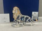 Swarovski Lion King Mufasa, Verzamelen, Swarovski, Ophalen of Verzenden, Nieuw, Figuurtje