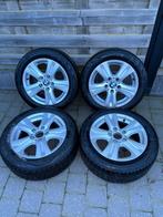 BMW Velgen + Winterbanden, 205 mm, Velg(en), 16 inch, Gebruikt