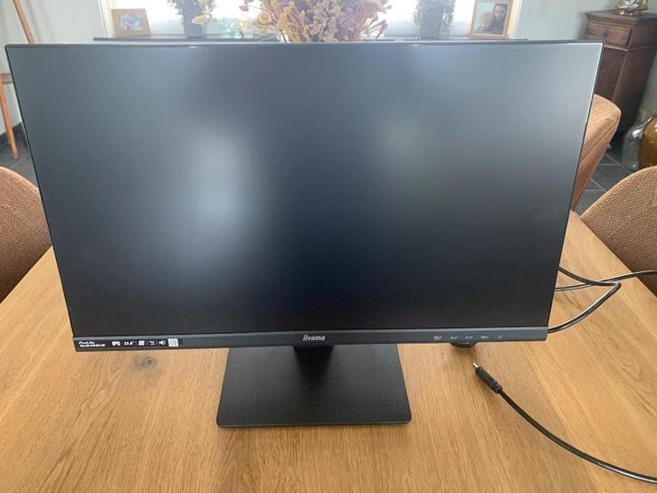 iiyama ProLite XU2493HS beeldscherm, Computers en Software, Monitoren, Zo goed als nieuw, HDMI, IPS, HD, Ophalen