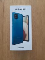 Samsung SM-A127FZBK, Ophalen, Blauw, Touchscreen, Zo goed als nieuw