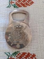 décapsuleur en métal argenté, Ophalen, Zilver
