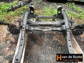 Mercedes Sprinter 906 Vooras Draagarm Wielophanging  beschikbaar voor biedingen