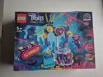 LEGO Trolls Dansfeestje op het Techno Rif - 41250, Ophalen of Verzenden, Zo goed als nieuw, Lego