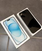 Apple iPhone 15 blue 128gb, Telecommunicatie, Mobiele telefoons | Apple iPhone, Ophalen of Verzenden, Zo goed als nieuw, IPhone 15
