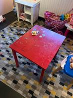 Table enfants Avec 3 chaises, Enfants & Bébés, Chambre d'enfant | Tables & Chaises, Utilisé, Table(s) et Chaise(s)