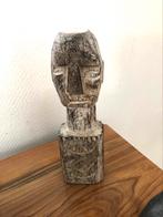 Houten beeldje, Ophalen