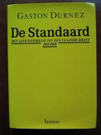 De Standaard Gaston Durnez L'histoire de la vie Journal flam, Comme neuf, Enlèvement ou Envoi, Gaston Durnez, 20e siècle ou après