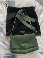 Sac Zadig & Voltaire, Enlèvement, Comme neuf, Vert, Autres marques