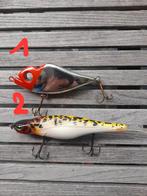 Diverse jerkbaits/pluggen/softbaits, Enlèvement ou Envoi, Comme neuf