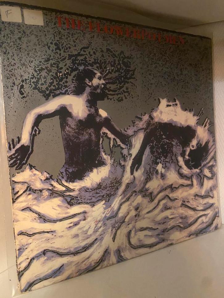 The Flowerpot Men – Jo's So Mean - UK 1984, Cd's en Dvd's, Vinyl | Rock, Gebruikt, Verzenden