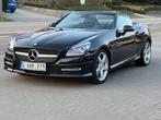 Mercedes-Benz SLK 200 AMG-line - AUTOMATIC - LEDER - AIRCRA, Auto's, Mercedes-Benz, Te koop, 136 kW, Benzine, 151 g/km