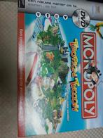 Monopoly tropical tycoon, Hobby en Vrije tijd, Ophalen of Verzenden, Zo goed als nieuw