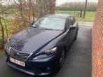 Lexus is 300 h, Auto's, Lexus, Automaat, Achterwielaandrijving, Leder, 5 deurs