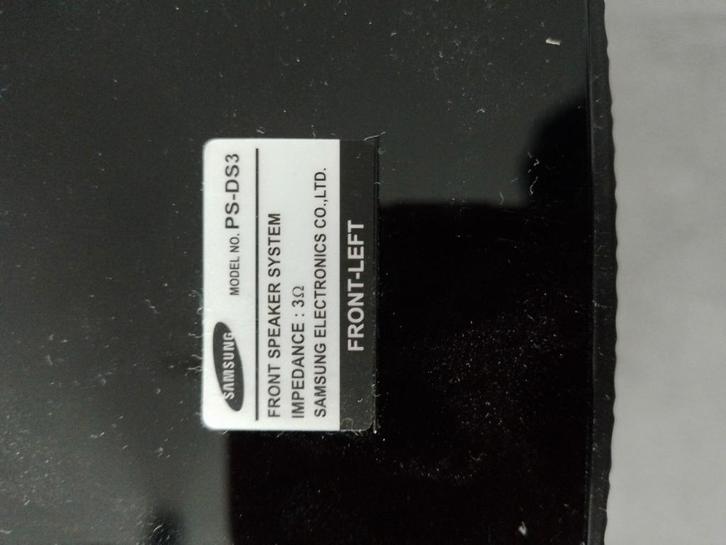 Filmavond wordt nooit meer hetzelfde, Audio, Tv en Foto, Home Cinema-sets, Zo goed als nieuw, Ophalen