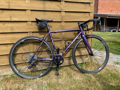 Cinelli Vigorelli Road Maat S, Fietsen en Brommers, Fietsen | Racefietsen, Zo goed als nieuw, Heren, Overige merken, Staal, Ophalen