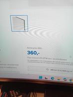 Douchescherm, Ophalen, Nieuw, Glas, Douche