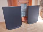Quad ESL63, werkt als nieuw, Audio, Tv en Foto, Luidsprekerboxen, Ophalen, Refurbished, Front, Rear of Stereo speakers, Overige merken