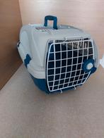 Cage de transport pour chat où pour petit chien, Dieren en Toebehoren, Katten-accessoires, Ophalen, Zo goed als nieuw