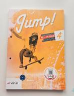 Jump! 4e (2ps) - All-in-one - pack, Boeken, Schoolboeken, ASO, Engels, Van in, Nieuw