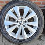 Volkswagen velgen Originele met Banden, Ophalen, Gebruikt, 16 inch, Banden en Velgen