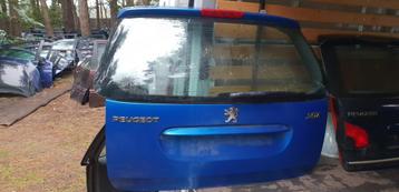 PEUGEOT 307 STATION ACHTERKLEP BJ 2001 2006 beschikbaar voor biedingen