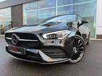 Mercedes-Benz CLA 250 e Shooting Brake //AMG, Auto's, Automaat, CLA, Zwart, Emergency brake assist
