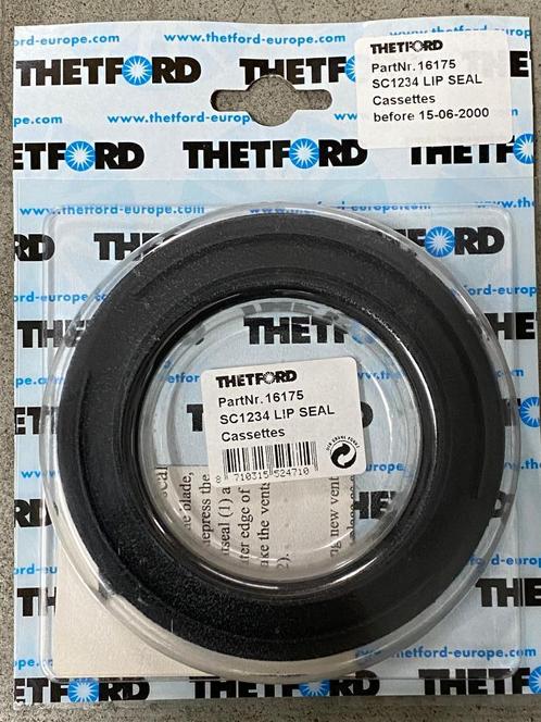 Thetford Lipseal tot 06-2000 afdichtingsring, Caravans en Kamperen, Kampeeraccessoires, Nieuw, Ophalen of Verzenden